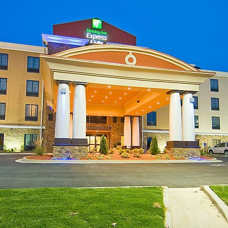 Holiday Inn Express Fulton, An Ihg Hotel Zewnętrze zdjęcie