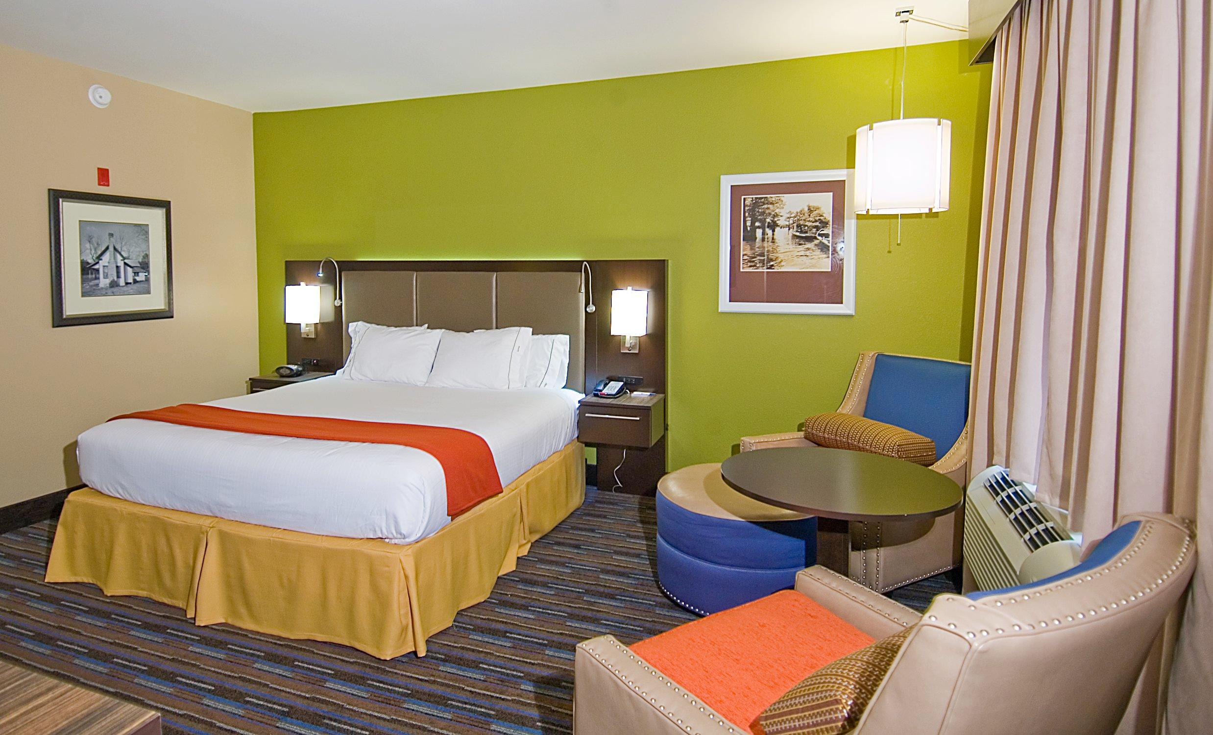 Holiday Inn Express Fulton By Ihg Zewnętrze zdjęcie