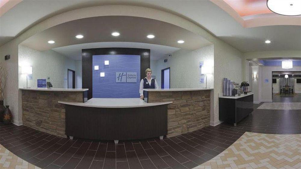 Holiday Inn Express Fulton By Ihg Zewnętrze zdjęcie
