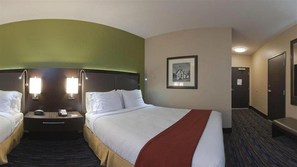 Holiday Inn Express Fulton By Ihg Zewnętrze zdjęcie